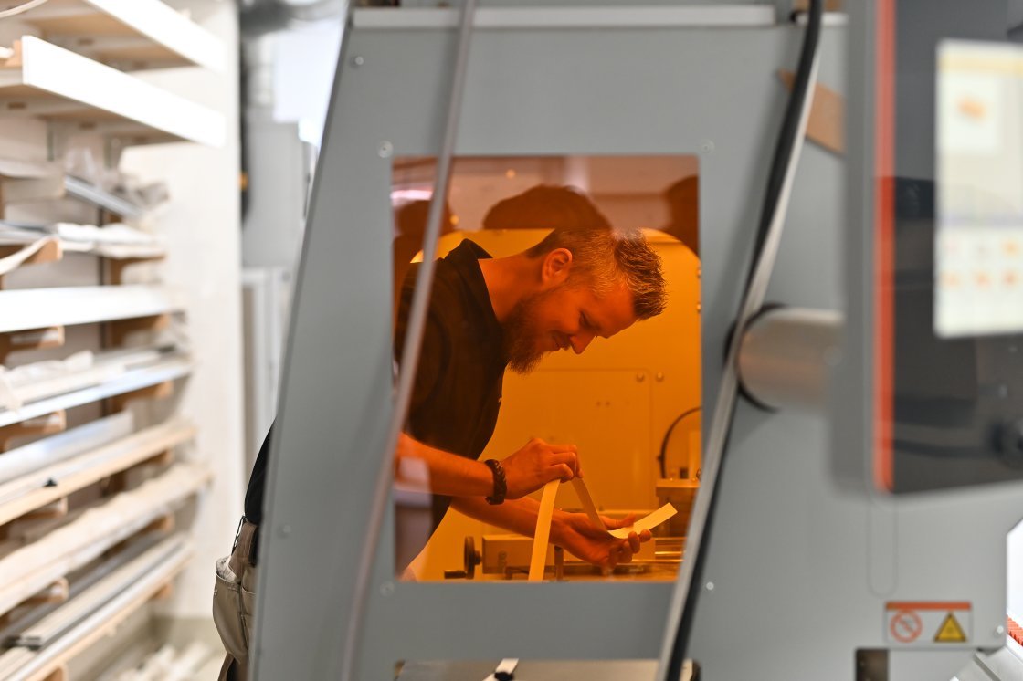 Küchen | Maßanfertigung | Holz | Leben, Entspannen | HAMMERMEISTER RaumObjekt