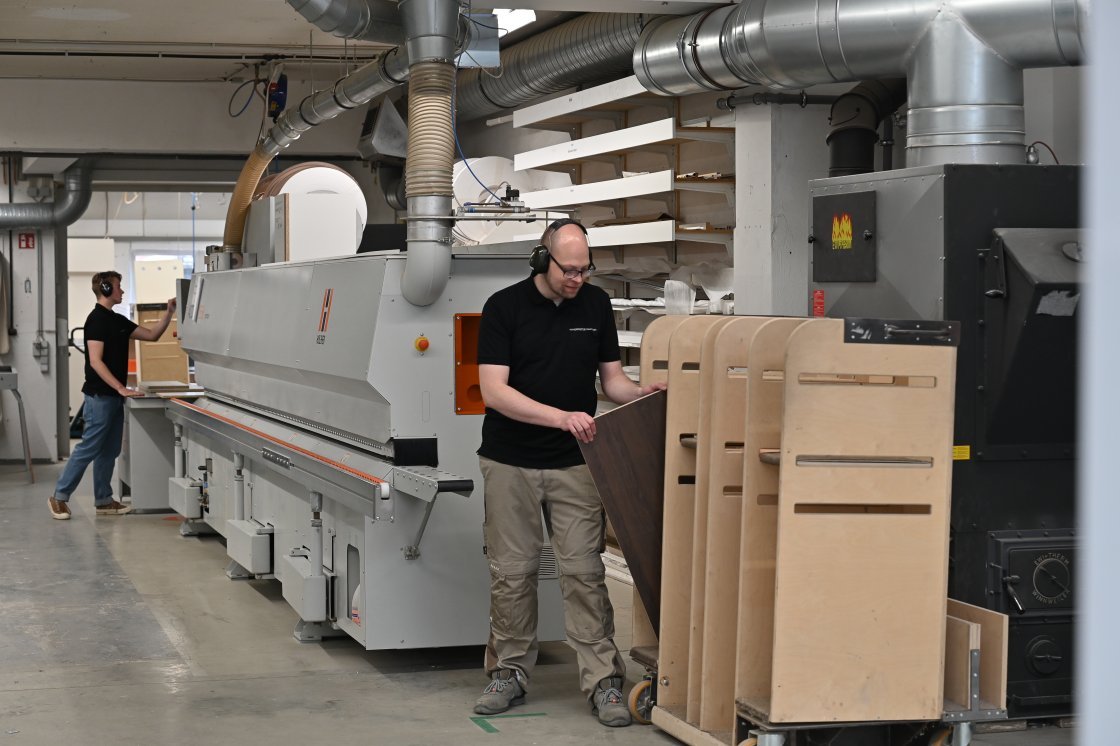 Küchen | maßgefertigt | Holz | Wohnen, Arbeiten | HAMMERMEISTER RaumObjekt