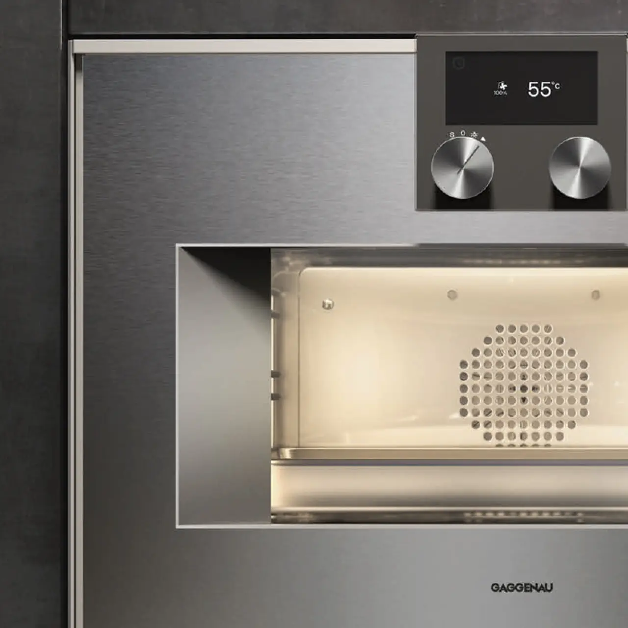 Küchen | maßgefertigt | Glas | Leben, Schlafen | HAMMERMEISTER RaumObjekt