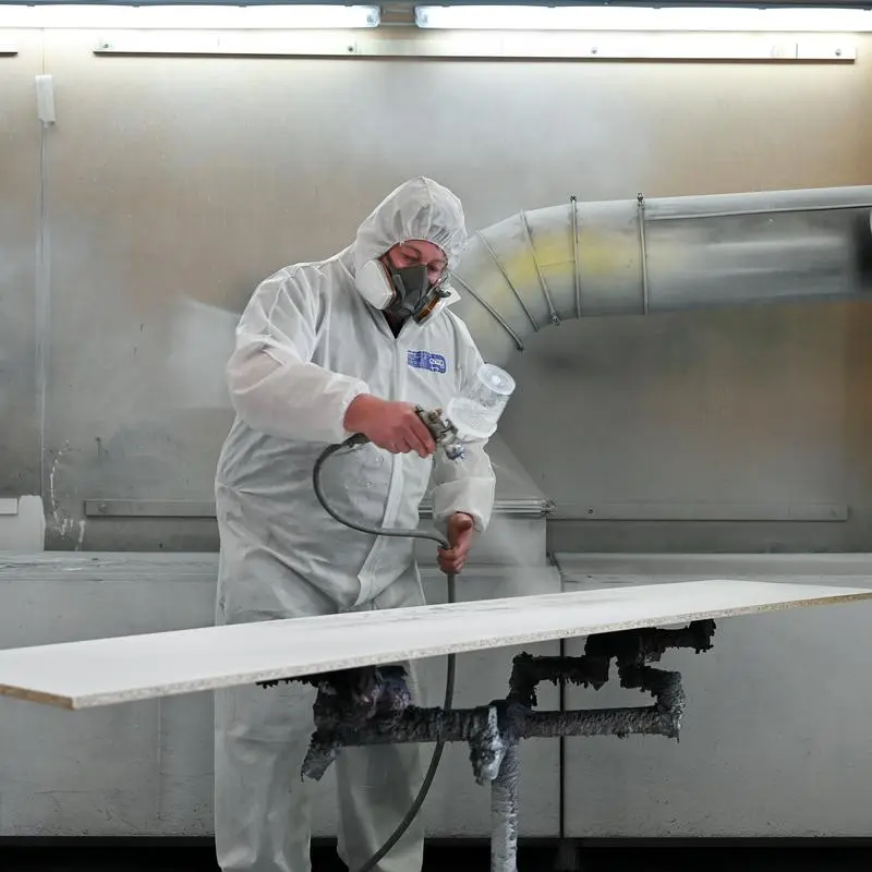 Küchen | maßgefertigt | Gewebe | Entspannen, Schlafen | HAMMERMEISTER RaumObjekt