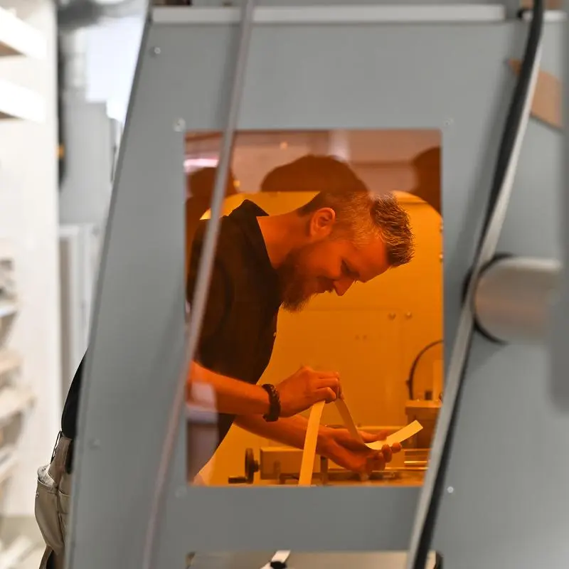 Küchen | Maßanfertigung | Holz | Kochen, Wohnen | HAMMERMEISTER RaumObjekt