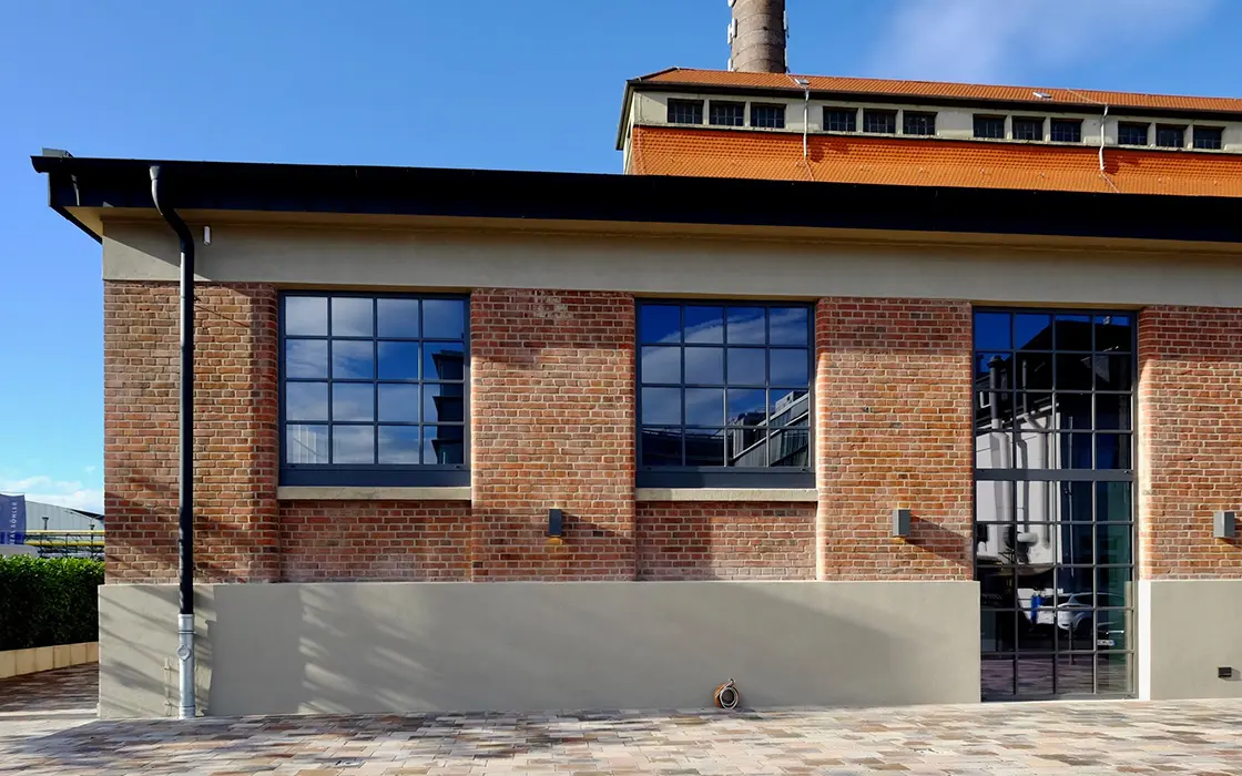 Badezimmer | persönlich | Stahl | Schlafen, Entspannen | HAMMERMEISTER RaumObjekt