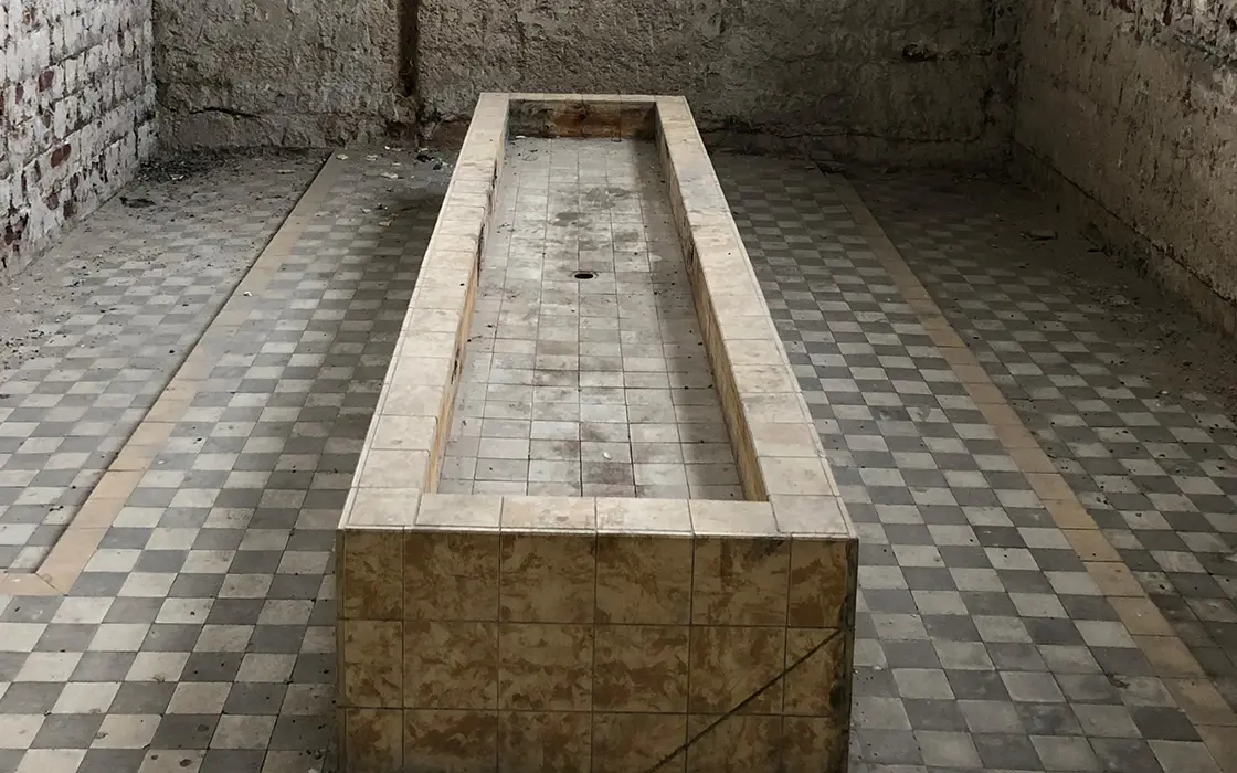 Wohnräume | maßgefertigt | Stahl | Baden, Outdoor | HAMMERMEISTER RaumObjekt