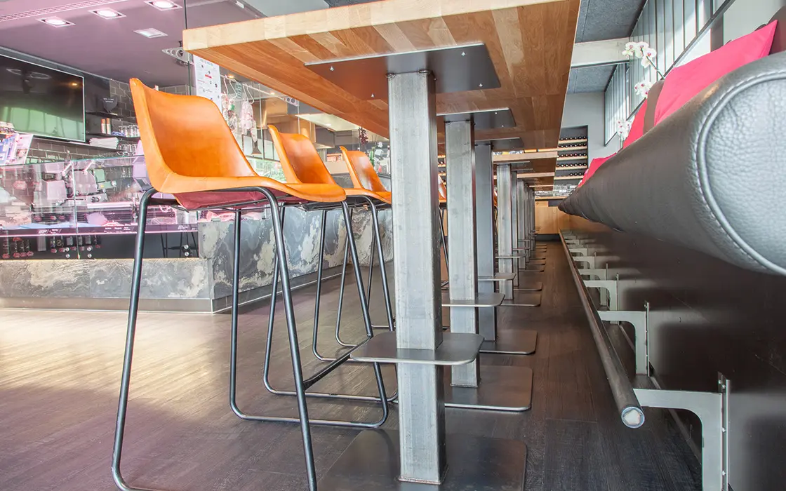 Schlafzimmer | individuell | Glas | Wohnen, Arbeiten | HAMMERMEISTER RaumObjekt