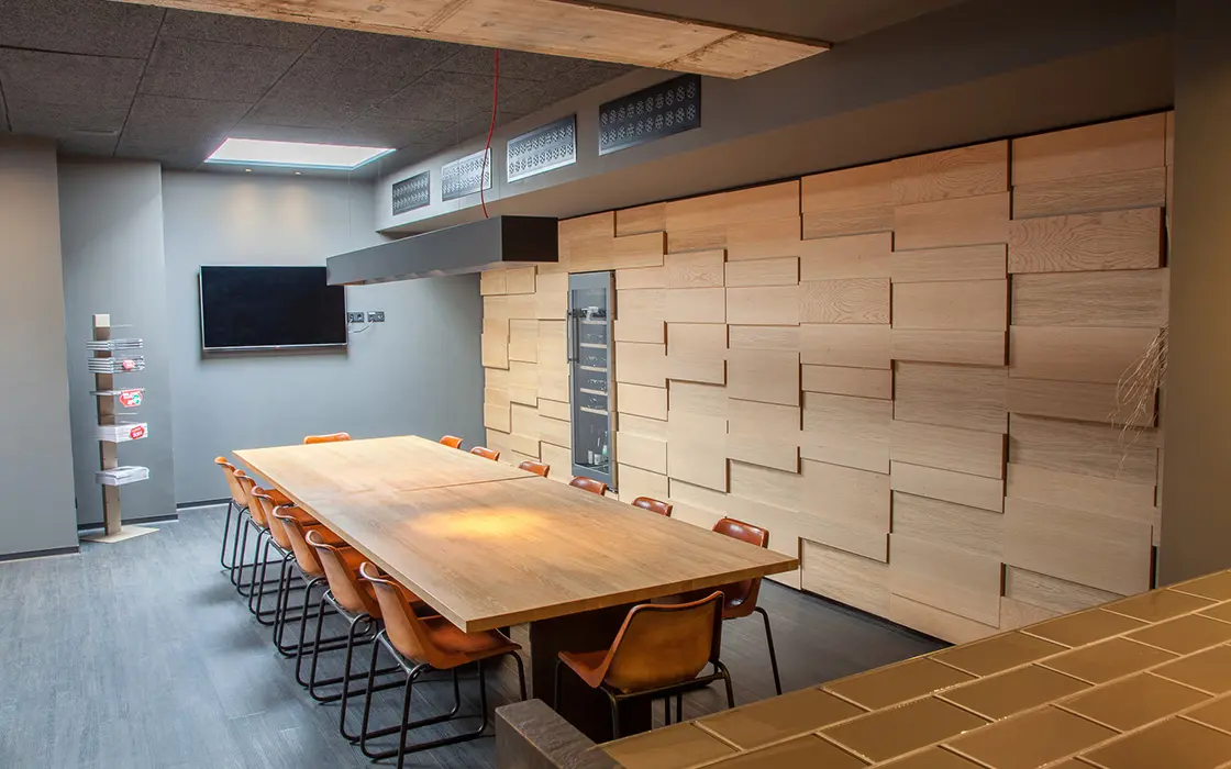 Badezimmer | individuell | Stahl | Kochen, Leben | HAMMERMEISTER RaumObjekt