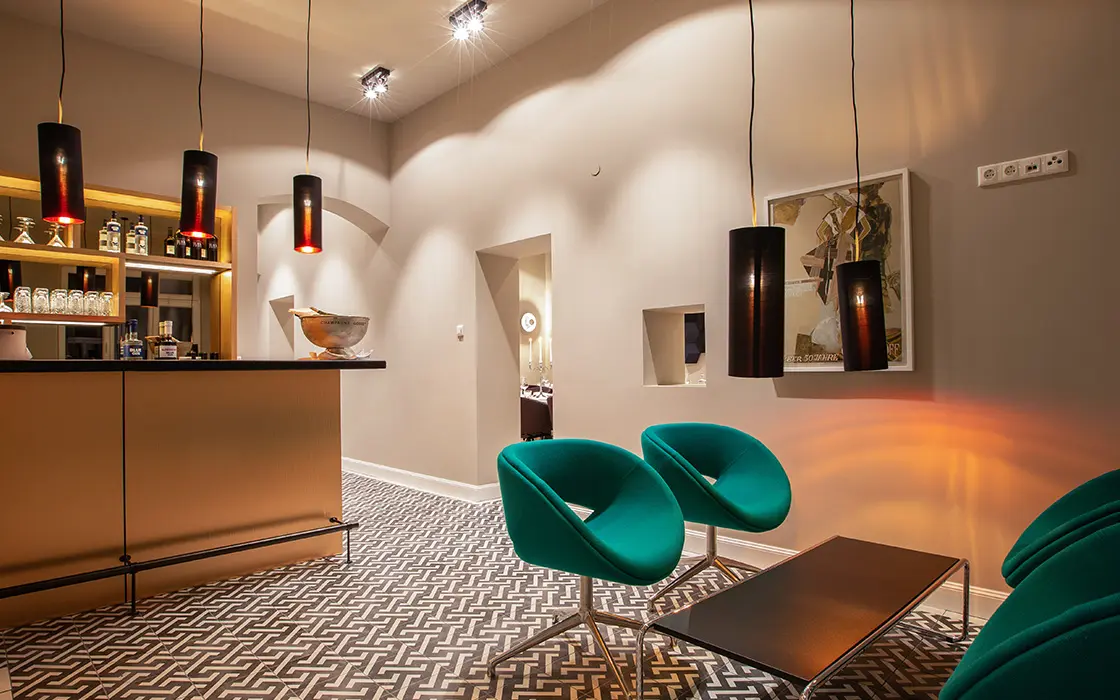 Badezimmer | individuell | Glas | Kochen, Wohnen | HAMMERMEISTER RaumObjekt