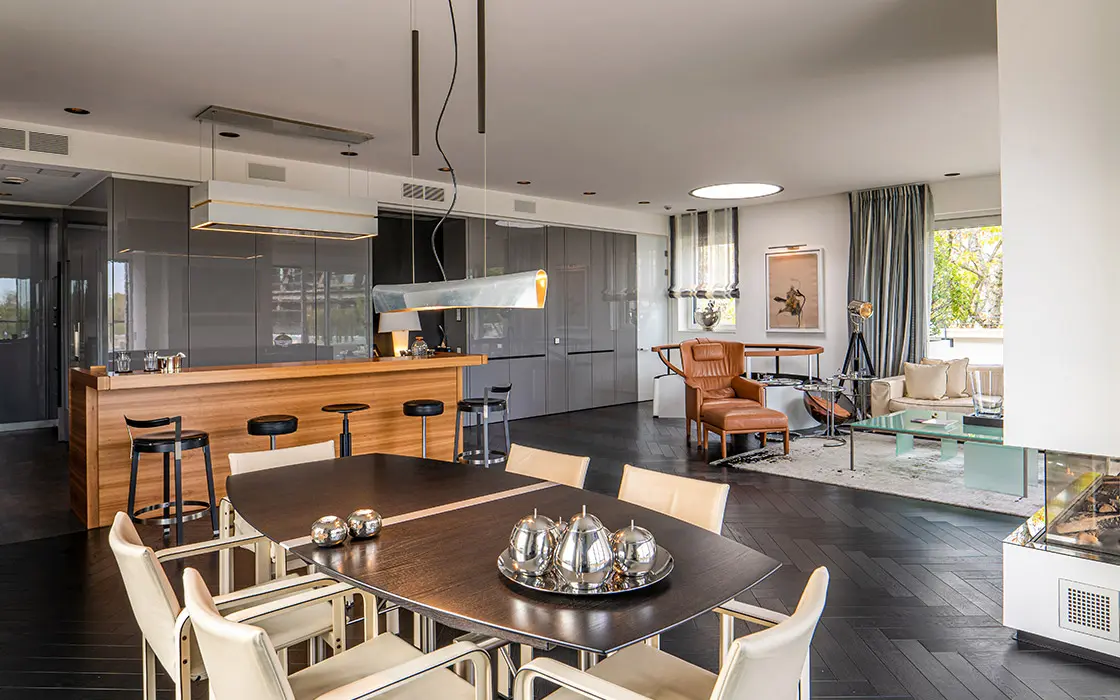 Arbeitsräume | persönlich | Holz | Outdoor, Arbeiten | HAMMERMEISTER RaumObjekt